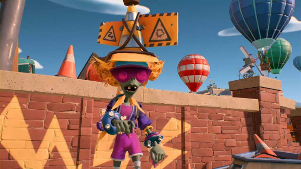 Игра Plants vs Zombies: Битва за Нейборвиль. Complete Edition для Nintendo Switch в Перми