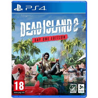 Dead Island 2 Day One Edition [PS4, русские субтитры] в Перми