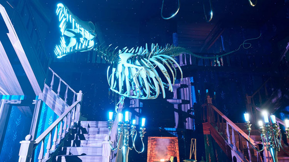 Игра Hello Neighbor 2 [Nintendo Switch, русские субтитры] в Перми