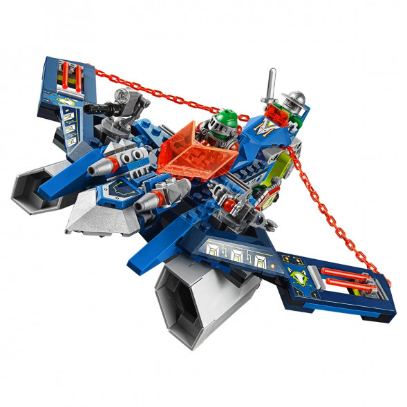 Конструктор LEGO Nexo Knights 70320 Аэро-арбалет Аарона в Перми