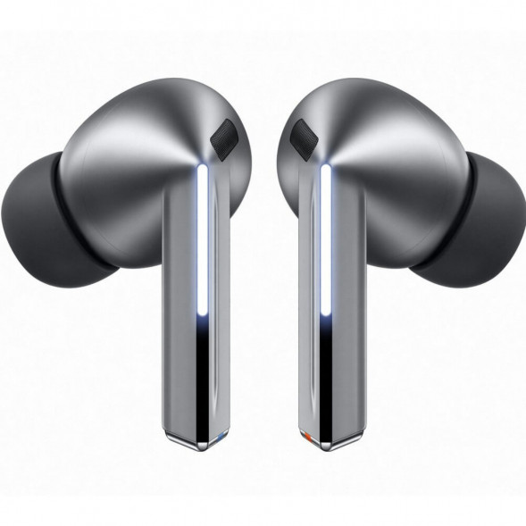 Наушники Samsung Galaxy Buds3 Pro, серебристый в Перми