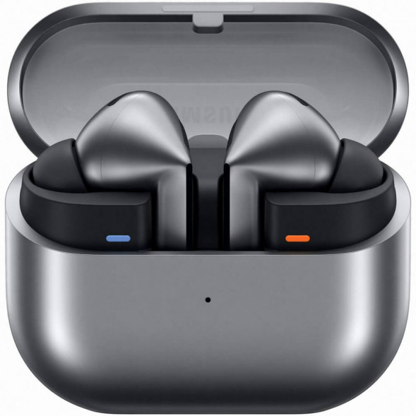 Наушники Samsung Galaxy Buds3 Pro, серебристый в Перми