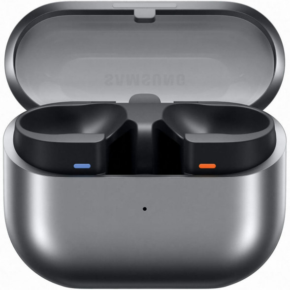 Наушники Samsung Galaxy Buds3 Pro, серебристый в Перми