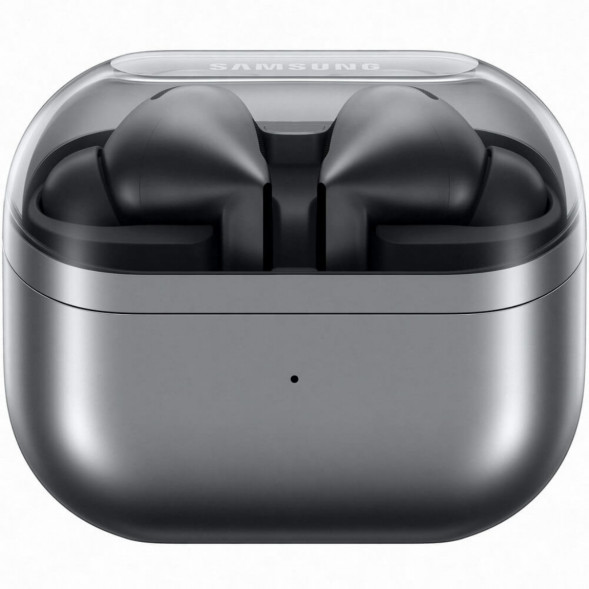 Наушники Samsung Galaxy Buds3 Pro, серебристый в Перми