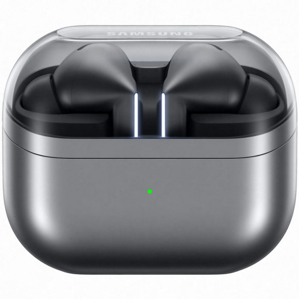 Наушники Samsung Galaxy Buds3 Pro, серебристый в Перми