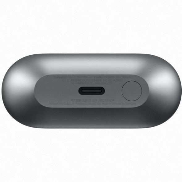 Наушники Samsung Galaxy Buds3 Pro, серебристый в Перми