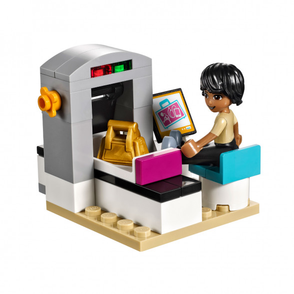 Конструктор LEGO Friends 41100 Частный самолет в Перми