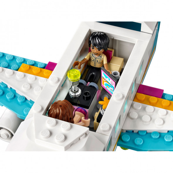 Конструктор LEGO Friends 41100 Частный самолет в Перми