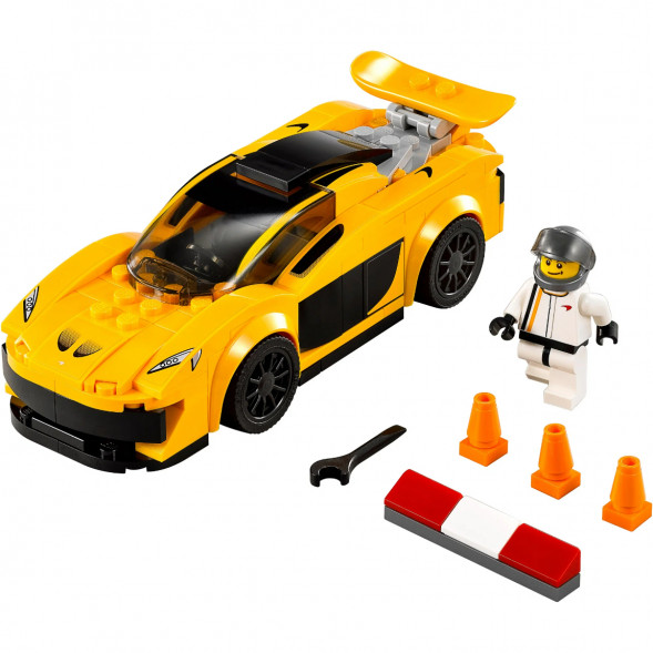 Конструктор LEGO Speed Champions 75909 McLaren P1 в Перми