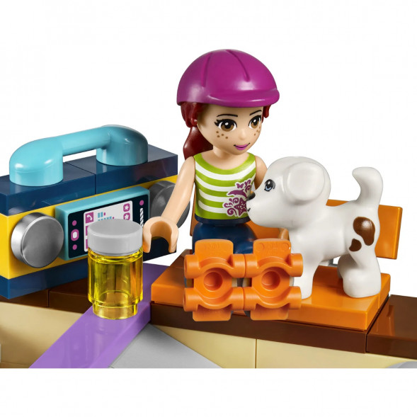 Конструктор LEGO Friends 41099 Скейт-парк в Перми