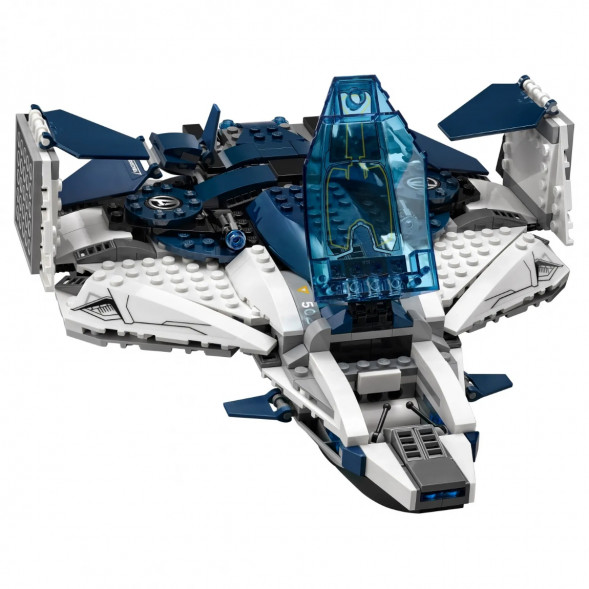 Конструктор LEGO Super Heroes 76032 Погоня на Квинджете Мстителей в Перми