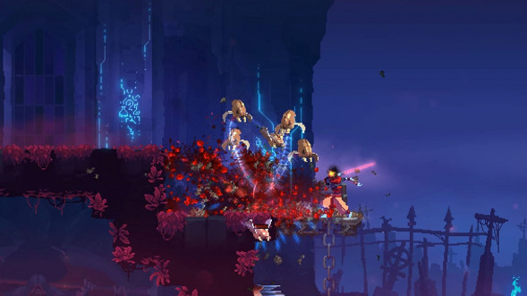 Игра Dead Cells. Action Game of the Year [Nintendo Switch, русские субтитры] в Перми