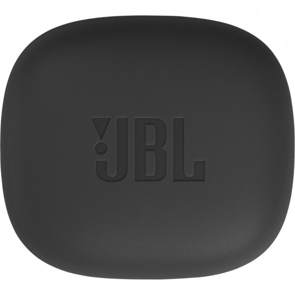 Беспроводные наушники JBL Wave Flex, Black в Перми