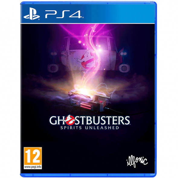 Игра Ghostbusters: Spirits Unleashed [PS4, русские субтитры] в Перми