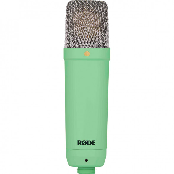 Микрофон студийный RODE NT1 Signature, Green в Перми
