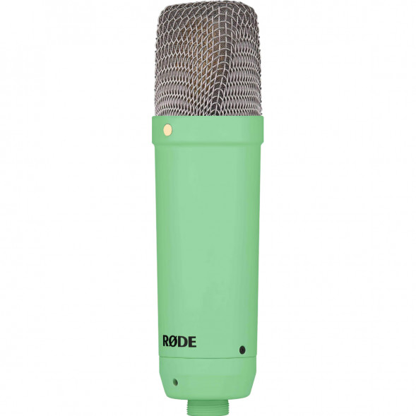 Микрофон студийный RODE NT1 Signature, Green в Перми