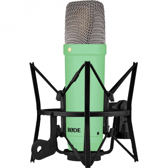 Микрофон студийный RODE NT1 Signature, Green в Перми