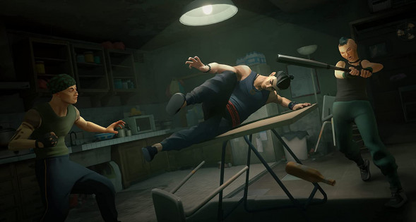Игра SIFU: Redemption Edition [Nintendo Switch, русские субтитры] в Перми