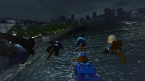 Игра LEGO Harry Potter Collection [PS4, английская версия] в Перми