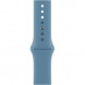 Ремешок для Apple Watch 44mm Northern Blue Sport Band (MYD32ZM/A), скандинавский синий в Перми
