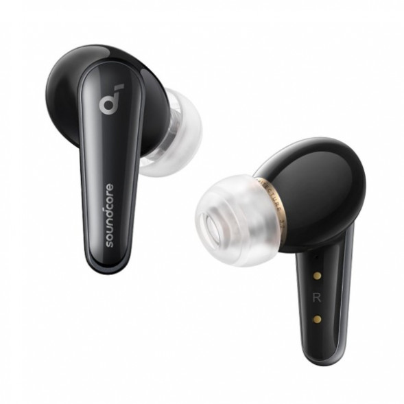 Беспроводные наушники Anker Soundcore Liberty 4, черный в Перми