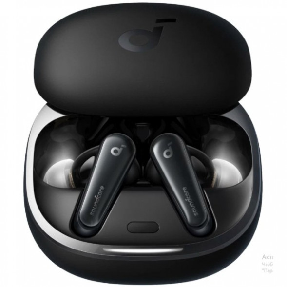 Беспроводные наушники Anker Soundcore Liberty 4, черный в Перми
