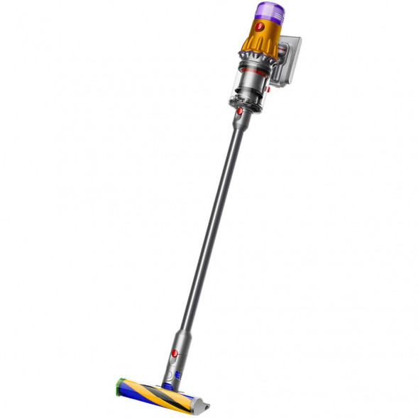 Пылесос Dyson V12 Detect Slim Absolute SV46, Yellow/Nickel в Перми