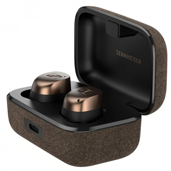 Наушники Sennheiser Momentum True Wireless 4, Black Copper в Перми