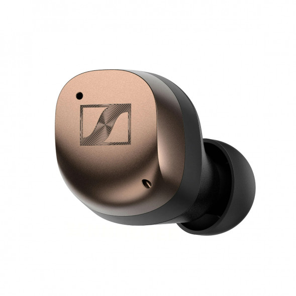 Наушники Sennheiser Momentum True Wireless 4, Black Copper в Перми