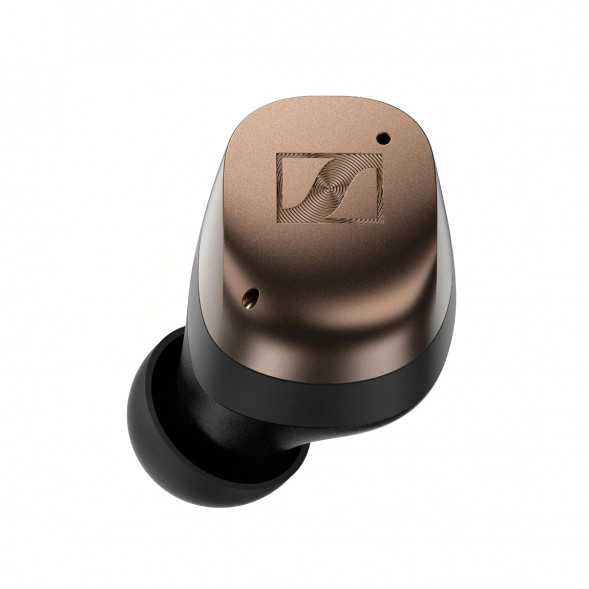 Наушники Sennheiser Momentum True Wireless 4, Black Copper в Перми