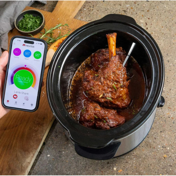 Термометр щуп для мяса MEATER 2 Plus (MT-MP201) в Перми