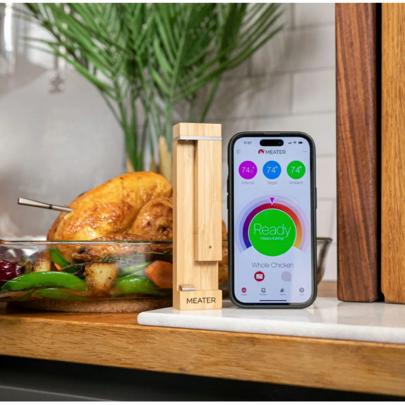 Термометр щуп для мяса MEATER 2 Plus (MT-MP201) в Перми