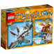 Конструктор LEGO Legends of Chima 70141 Ледяной планер Варди в Перми
