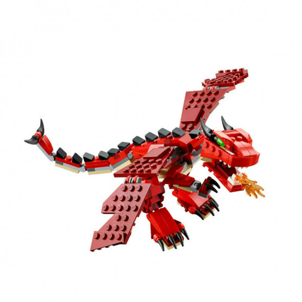 Конструктор LEGO Creator 31032 Огнедышащий дракон в Перми