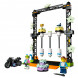 Конструктор LEGO City 60341 Трюковое испытание «Нокдаун» в Перми