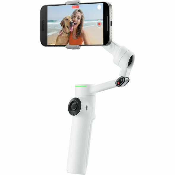 Стабилизатор Insta360 Flow 2 Pro, Summit White в Перми