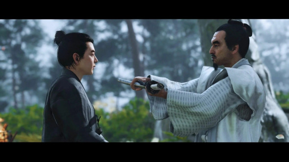 Игра Ghost of Tsushima [PS4, Русская версия] в Перми