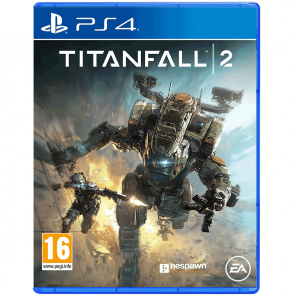 Игра Titanfall 2 [PS4, русская версия] в Перми