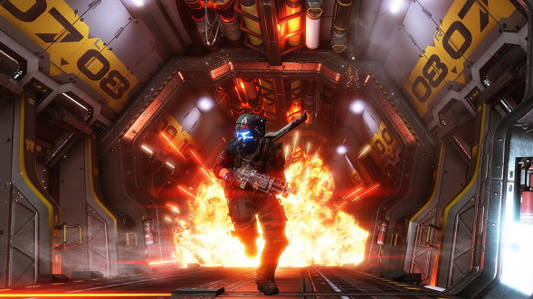 Игра Titanfall 2 [PS4, русская версия] в Перми