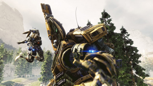 Игра Titanfall 2 [PS4, русская версия] в Перми
