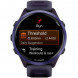 Умные часы Garmin Forerunner 570 47 мм Indigo Aluminium/Translucent Imperial Purple/Indigo 010-02971-02 в Перми