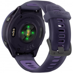 Умные часы Garmin Forerunner 570 47 мм Indigo Aluminium/Translucent Imperial Purple/Indigo 010-02971-02