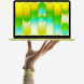 Ноутбук Apple MacBook Neo MHFD4 (A18 Pro 5-Core GPU, 8/256GB), Желтый/Citrus в Перми