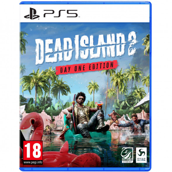 Игра Dead Island 2 Day One Edition [PS5, русские субтитры] в Перми