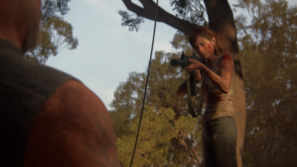 Игра Одни из Нас: Часть II. Обновленная версия (The Last of Us: Part II) [PS5, русская версия] в Перми