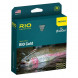 Леска RIO Premier Gold Floating Fly Line WF7F, мох/золото в Перми