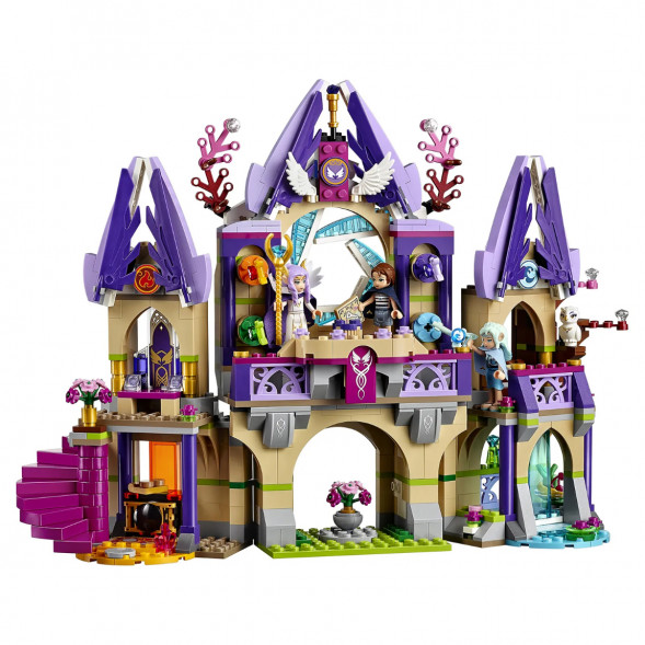 Конструктор LEGO Elves 41078 Небесный замок Скайры в Перми