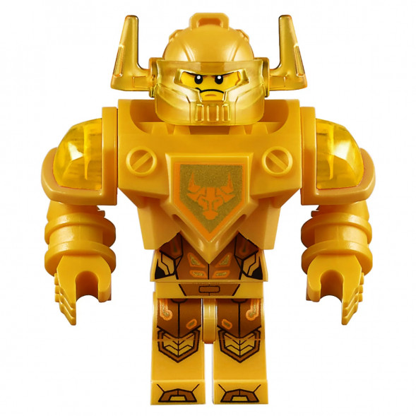 Конструктор LEGO Nexo Knights 70336 Аксель — Абсолютная сила в Перми
