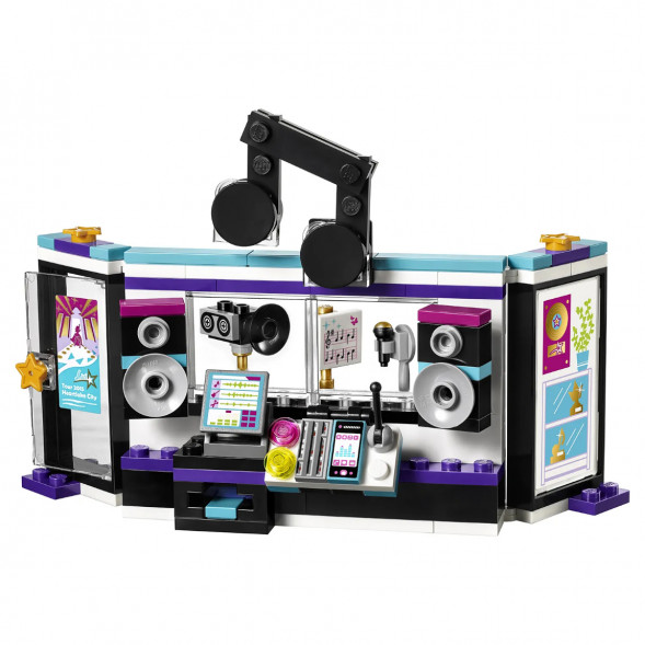 Конструктор LEGO Friends 41103 Поп звезда: студия звукозаписи в Перми