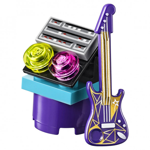 Конструктор LEGO Friends 41103 Поп звезда: студия звукозаписи в Перми